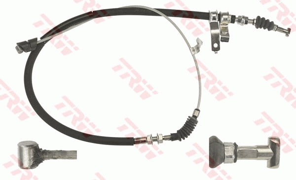 Cavo comando, freno stazionamento TRW GCH2502