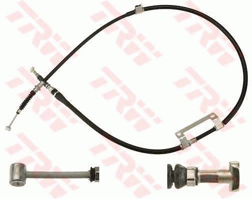 Cavo comando, freno stazionamento TRW GCH2504