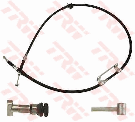Cavo comando, freno stazionamento TRW GCH2505