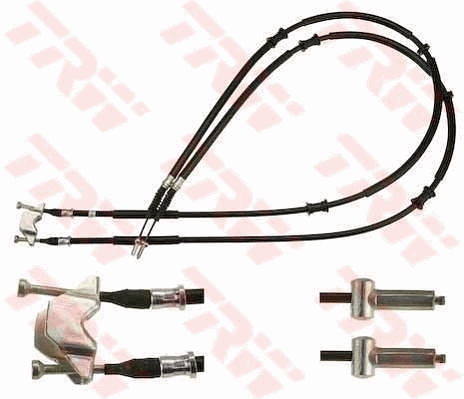 Cavo comando, freno stazionamento TRW GCH2509