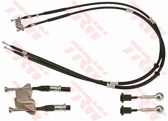 Cavo comando, freno stazionamento TRW GCH2515