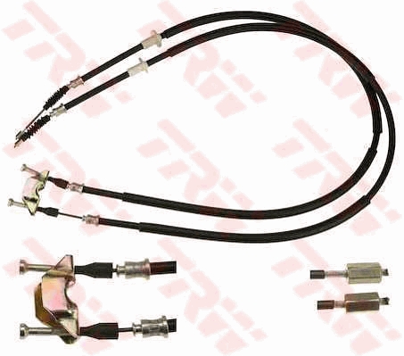 Cavo comando, freno stazionamento TRW GCH2516