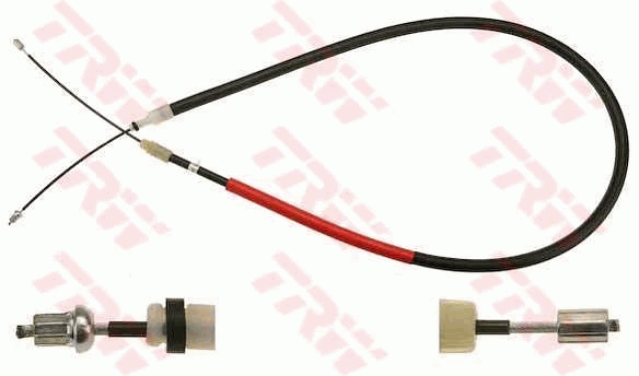 Cavo comando, freno stazionamento TRW GCH2519