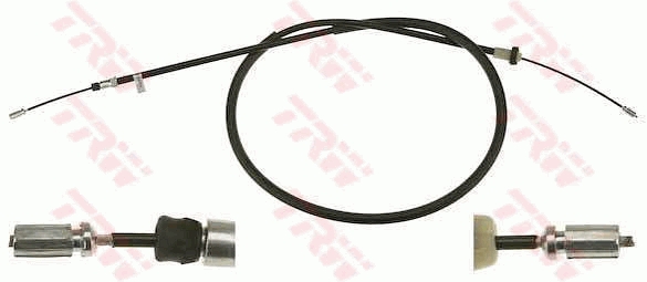 Cavo comando, freno stazionamento TRW GCH2523
