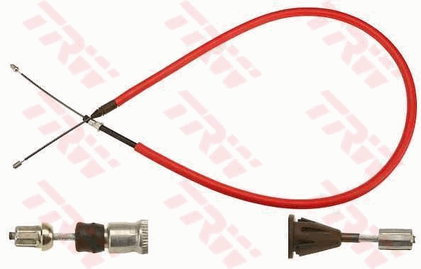Cavo comando, freno stazionamento TRW GCH2530