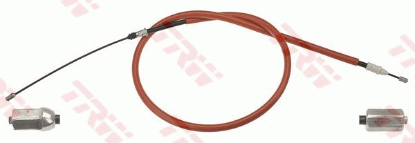 Cavo comando, freno stazionamento TRW GCH2532
