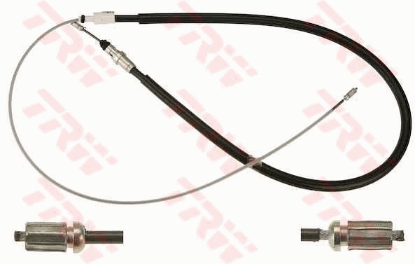 Cavo comando, freno stazionamento TRW GCH2540