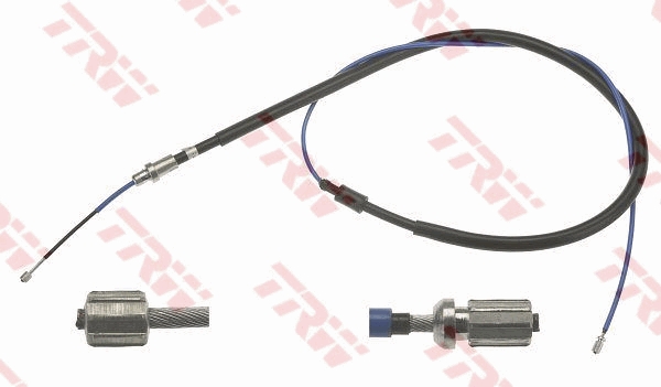 Cavo comando, freno stazionamento TRW GCH2541