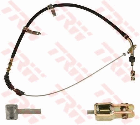 Cavo comando, freno stazionamento TRW GCH2543