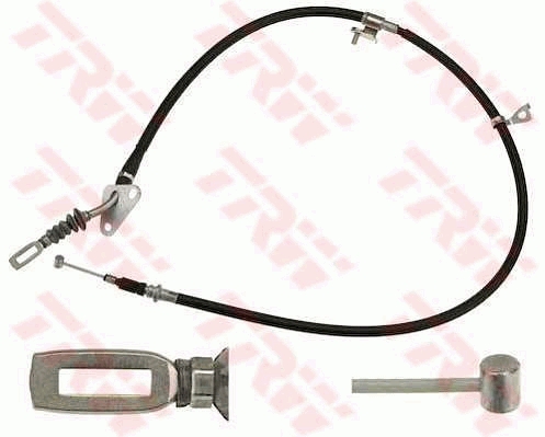 Cavo comando, freno stazionamento TRW GCH2544