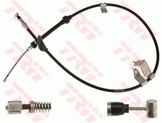 Cavo comando, freno stazionamento TRW GCH2555