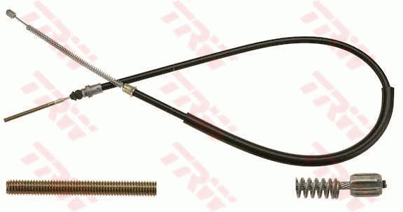 Cavo comando, freno stazionamento TRW GCH2567