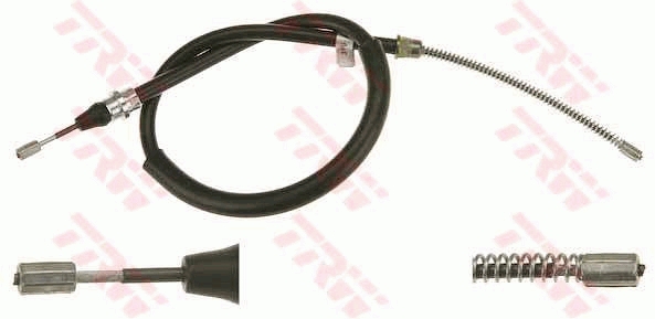 Cavo comando, freno stazionamento TRW GCH2568