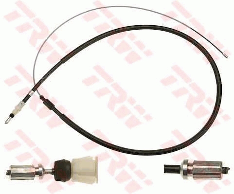 Cavo comando, freno stazionamento TRW GCH2571
