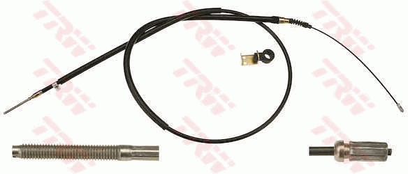 Cavo comando, freno stazionamento TRW GCH2586