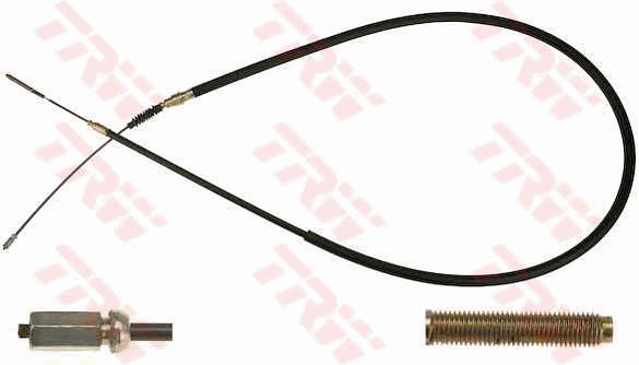 Cavo comando, freno stazionamento TRW GCH2587