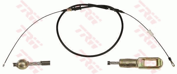 Cavo comando, freno stazionamento TRW GCH2589
