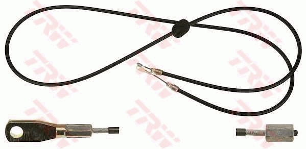 Cavo comando, freno stazionamento TRW GCH2593