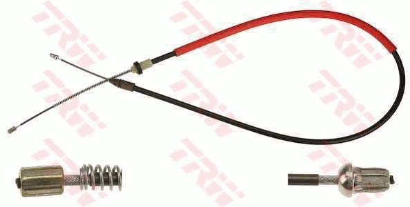 Cavo comando, freno stazionamento TRW GCH2599