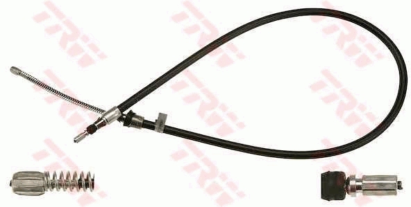 Cavo comando, freno stazionamento TRW GCH2605