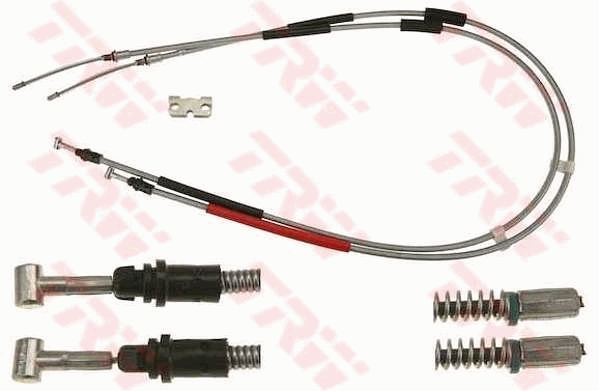 Cavo comando, freno stazionamento TRW GCH2611