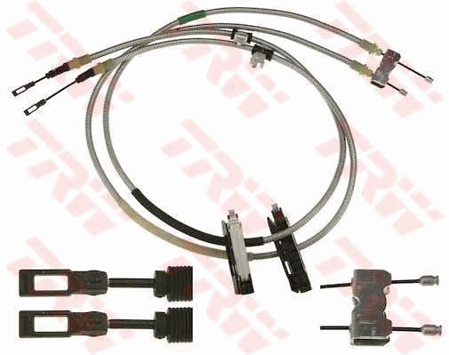 Cavo comando, freno stazionamento TRW GCH2613