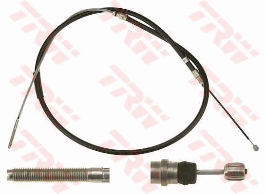 Cavo comando, freno stazionamento TRW GCH2616