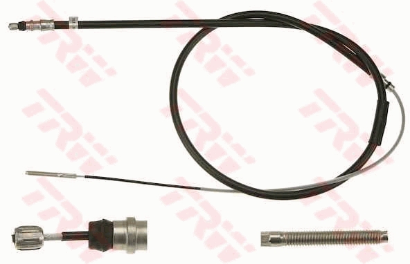 Cavo comando, freno stazionamento TRW GCH2617