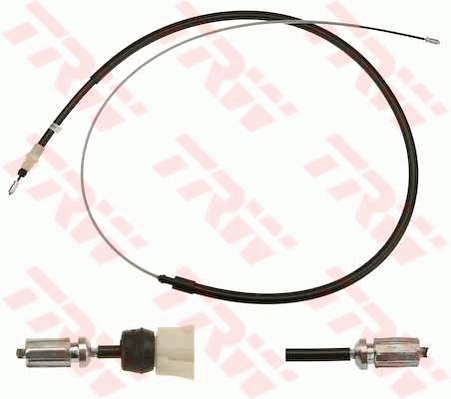 Cavo comando, freno stazionamento TRW GCH2626