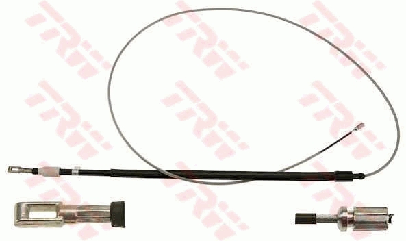 Cavo comando, freno stazionamento TRW GCH2629