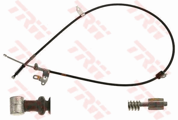 Cavo comando, freno stazionamento TRW GCH2638