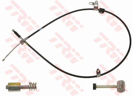 Cavo comando, freno stazionamento TRW GCH2639