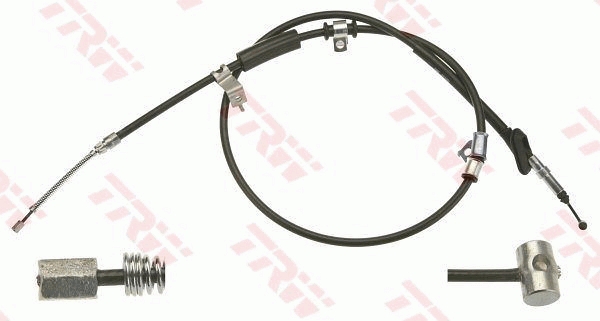 Cavo comando, freno stazionamento TRW GCH264