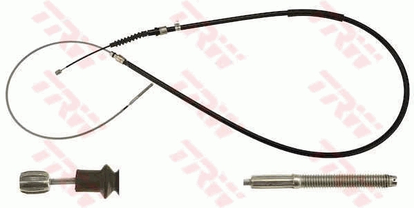 Cavo comando, freno stazionamento TRW GCH2646