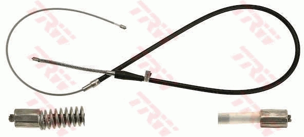 Cavo comando, freno stazionamento TRW GCH2649