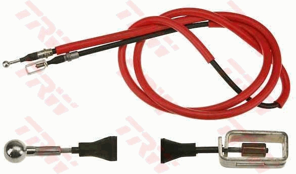 Cavo comando, freno stazionamento TRW GCH2654