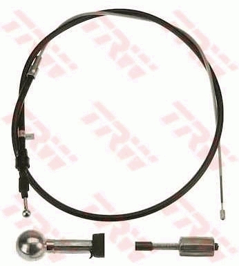 Cavo comando, freno stazionamento TRW GCH2659