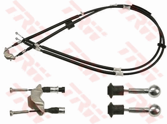 Cavo comando, freno stazionamento TRW GCH2660