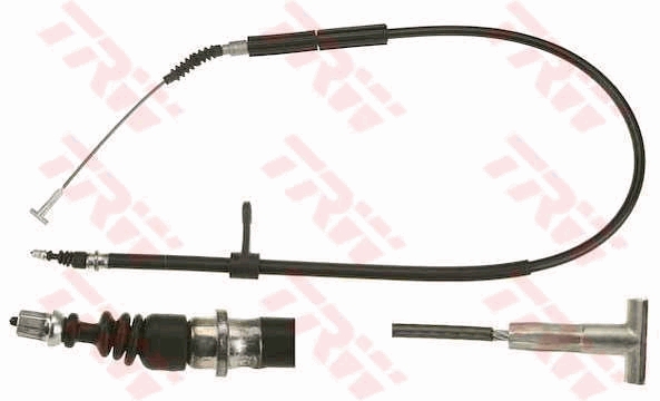 Cavo comando, freno stazionamento TRW GCH2662