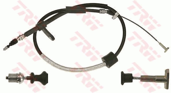 Cavo comando, freno stazionamento TRW GCH2663