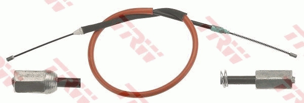 Cavo comando, freno stazionamento TRW GCH2690