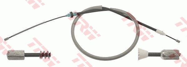 Cavo comando, freno stazionamento TRW GCH2691