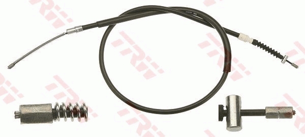 Cavo comando, freno stazionamento TRW GCH272
