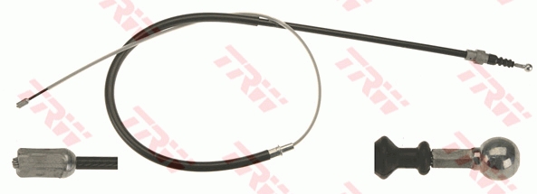 Cavo comando, freno stazionamento TRW GCH273