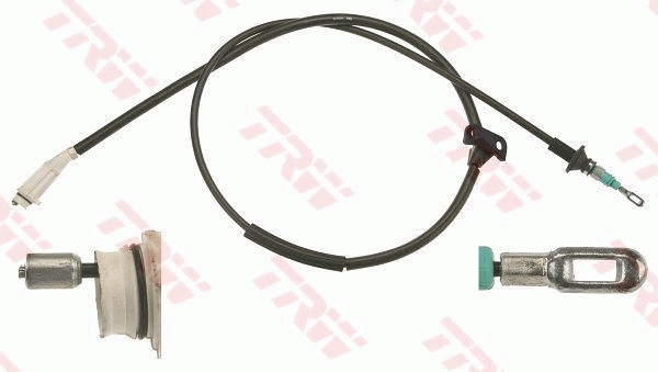 Cavo comando, freno stazionamento TRW GCH276