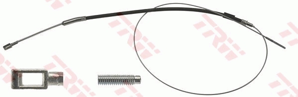 Cavo comando, freno stazionamento TRW GCH277