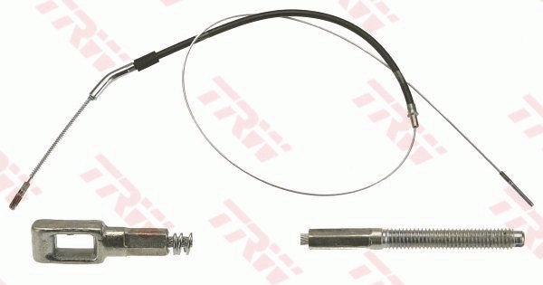 Cavo comando, freno stazionamento TRW GCH279