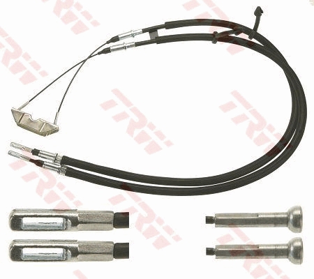 Cavo comando, freno stazionamento TRW GCH287