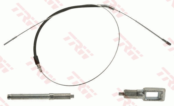 Cavo comando, freno stazionamento TRW GCH289