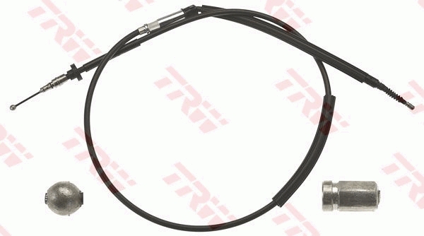 Cavo comando, freno stazionamento TRW GCH291